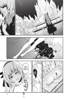 Read That Time I Got Reincarnated as a Slime  21 Page 7 in English
