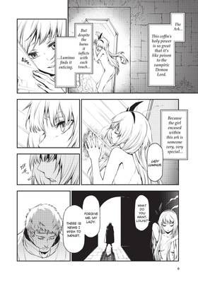Read That Time I Got Reincarnated as a Slime  21 Page 8 in English