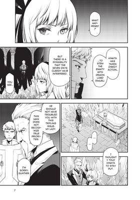 Read That Time I Got Reincarnated as a Slime  21 Page 9 in English