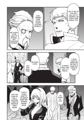 Read That Time I Got Reincarnated as a Slime  21 Page 10 in English