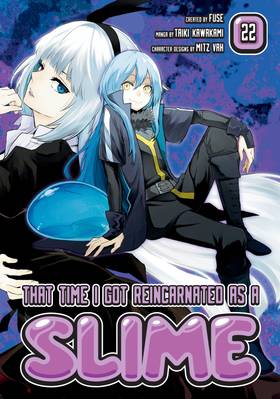 Read That Time I Got Reincarnated as a Slime  22 Page 1 in English