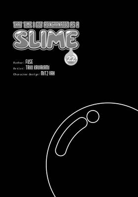 Read That Time I Got Reincarnated as a Slime  22 Page 3 in English