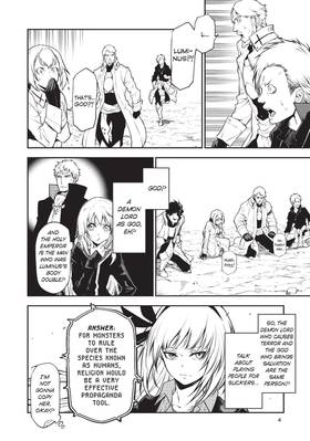 Read That Time I Got Reincarnated as a Slime  22 Page 6 in English