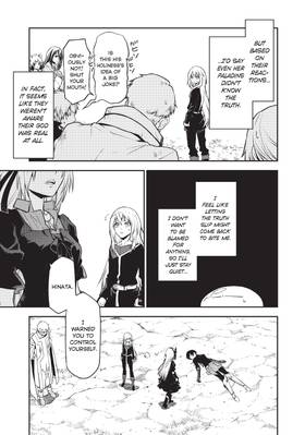 Read That Time I Got Reincarnated as a Slime  22 Page 7 in English