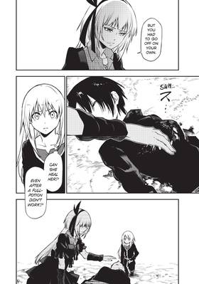Read That Time I Got Reincarnated as a Slime  22 Page 8 in English