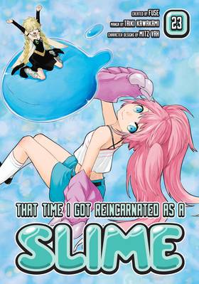Read That Time I Got Reincarnated as a Slime  23 Page 1 in English