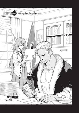 Read That Time I Got Reincarnated as a Slime  23 Page 7 in English
