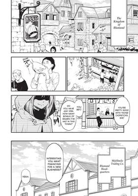 Read That Time I Got Reincarnated as a Slime  23 Page 8 in English