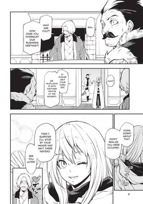Read That Time I Got Reincarnated as a Slime  23 Page 10 in English
