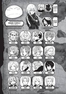 Read That Time I Got Reincarnated as a Slime  24 Page 5 in English