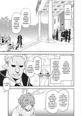 Read That Time I Got Reincarnated as a Slime  24 Page 7 in English