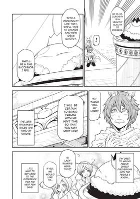 Read That Time I Got Reincarnated as a Slime  24 Page 8 in English