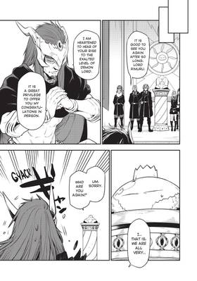 Read That Time I Got Reincarnated as a Slime  24 Page 9 in English