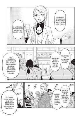 Read That Time I Got Reincarnated as a Slime  25 Page 5 in English
