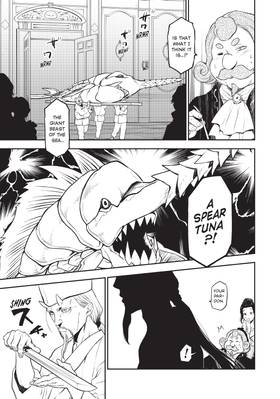 Read That Time I Got Reincarnated as a Slime  25 Page 9 in English