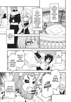 Read That Time I Got Reincarnated as a Slime  26 Page 7 in English