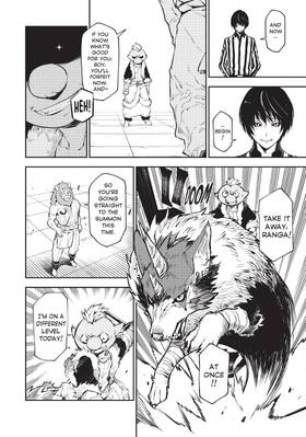 Read That Time I Got Reincarnated as a Slime  26 Page 8 in English