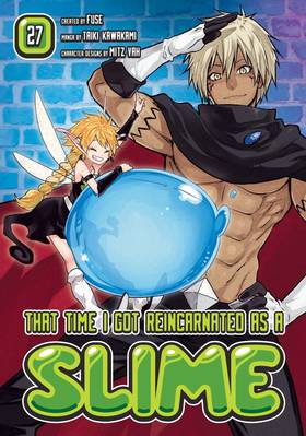 That Time I Got Reincarnated as a Slime: That Time I Got Reincarnated as a Slime 27