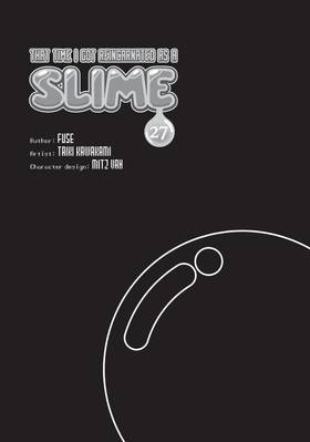 Read That Time I Got Reincarnated as a Slime  27 Page 3 in English