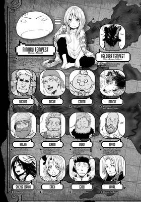 Read That Time I Got Reincarnated as a Slime  3 Page 5 in English