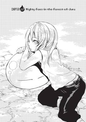Read That Time I Got Reincarnated as a Slime  3 Page 8 in English