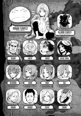 Read That Time I Got Reincarnated as a Slime  4 Page 5 in English