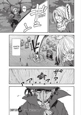 Read That Time I Got Reincarnated as a Slime  5 Page 7 in English