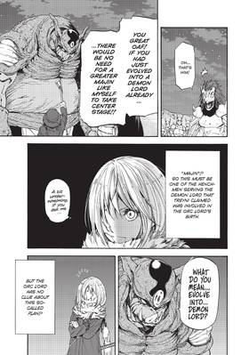 Read That Time I Got Reincarnated as a Slime  5 Page 9 in English
