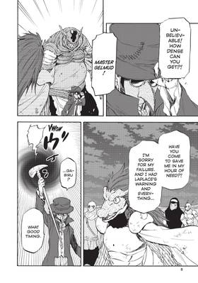 Read That Time I Got Reincarnated as a Slime  5 Page 10 in English