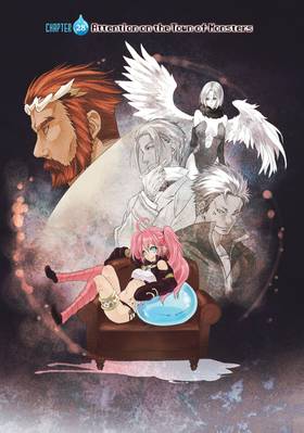 Read That Time I Got Reincarnated as a Slime  6 Page 5 in English