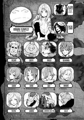 Read That Time I Got Reincarnated as a Slime  6 Page 9 in English