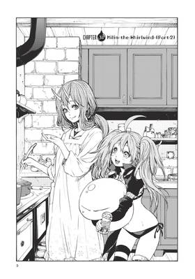 Read That Time I Got Reincarnated as a Slime  7 Page 7 in English