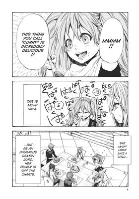 Read That Time I Got Reincarnated as a Slime  7 Page 8 in English