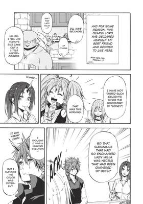 Read That Time I Got Reincarnated as a Slime  7 Page 9 in English