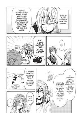 Read That Time I Got Reincarnated as a Slime  7 Page 10 in English