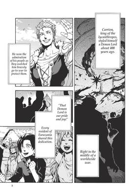 Read That Time I Got Reincarnated as a Slime  8 Page 7 in English