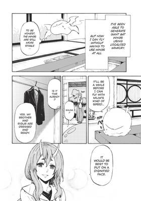 Read That Time I Got Reincarnated as a Slime  9 Page 8 in English