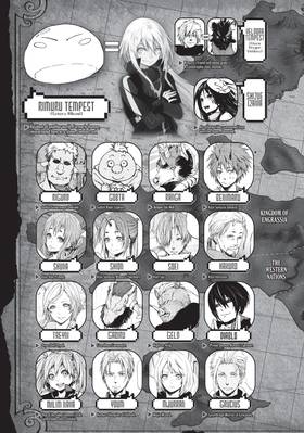 Read That Time I Got Reincarnated as a Slime  28 Page 5 in English