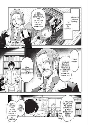 Read That Time I Got Reincarnated as a Slime  28 Page 7 in English