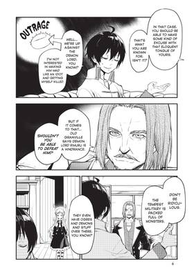 Read That Time I Got Reincarnated as a Slime  28 Page 8 in English