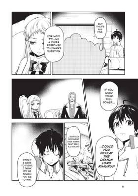 Read That Time I Got Reincarnated as a Slime  28 Page 10 in English