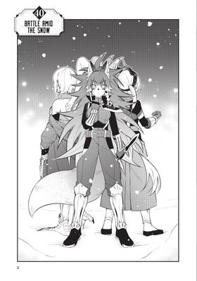 Read That Time I Got Reincarnated as a Slime: Trinity in Tempest (manga)  10 Page 4 in English