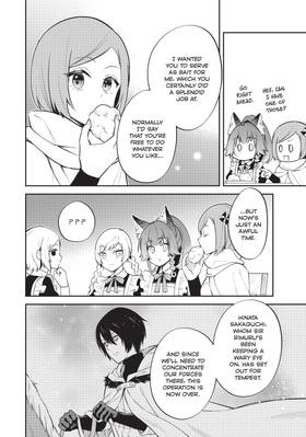 Read That Time I Got Reincarnated as a Slime: Trinity in Tempest (manga)  10 Page 7 in English
