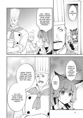 Read That Time I Got Reincarnated as a Slime: Trinity in Tempest (manga)  10 Page 9 in English