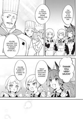 Read That Time I Got Reincarnated as a Slime: Trinity in Tempest (manga)  10 Page 10 in English