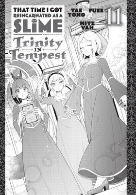 Read That Time I Got Reincarnated as a Slime: Trinity in Tempest (manga)  11 Page 3 in English