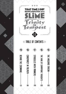 Read That Time I Got Reincarnated as a Slime: Trinity in Tempest (manga)  11 Page 4 in English