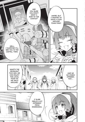 Read That Time I Got Reincarnated as a Slime: Trinity in Tempest (manga)  11 Page 7 in English