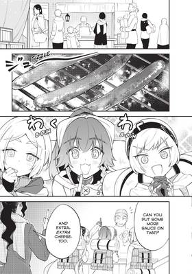 Read That Time I Got Reincarnated as a Slime: Trinity in Tempest (manga)  11 Page 9 in English