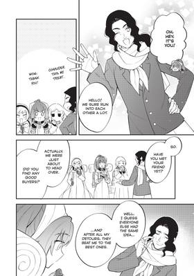 Read That Time I Got Reincarnated as a Slime: Trinity in Tempest (manga)  11 Page 10 in English